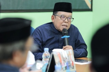 Belajar dari Kasus Pati, Ketua MUI Imbau Pemerintah Hati-Hati Berkomunikasi